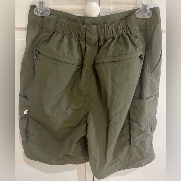 Magellan Outdoors Men’s Fish Gear Cargo Shorts Sz S - Picture 2 of 7
